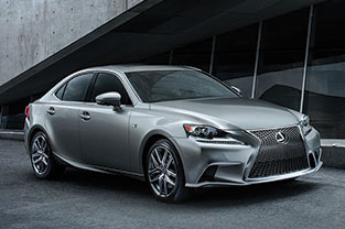 2016 Lexus Is300 F Sport